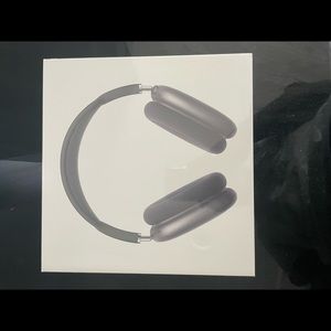Apple AirPod max brand new sealed, spy gray, authentic